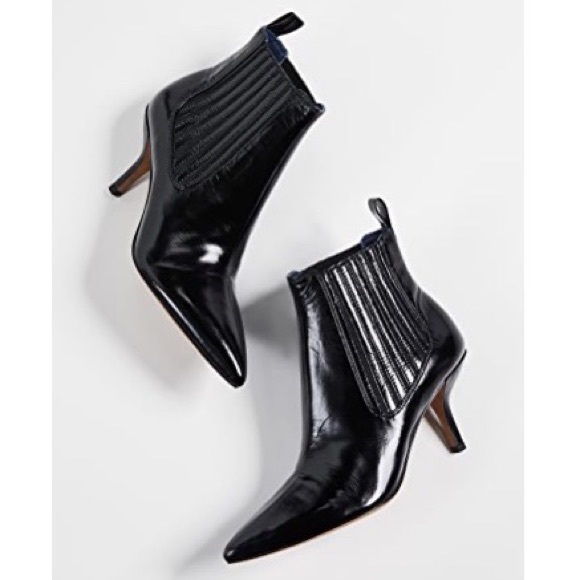 BNIB Diane Von Furstenberg Mollo Bootie - Picture 2 of 10
